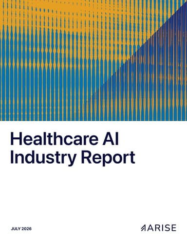 2026 Healthcare AI Industry Report: what leaders are asking