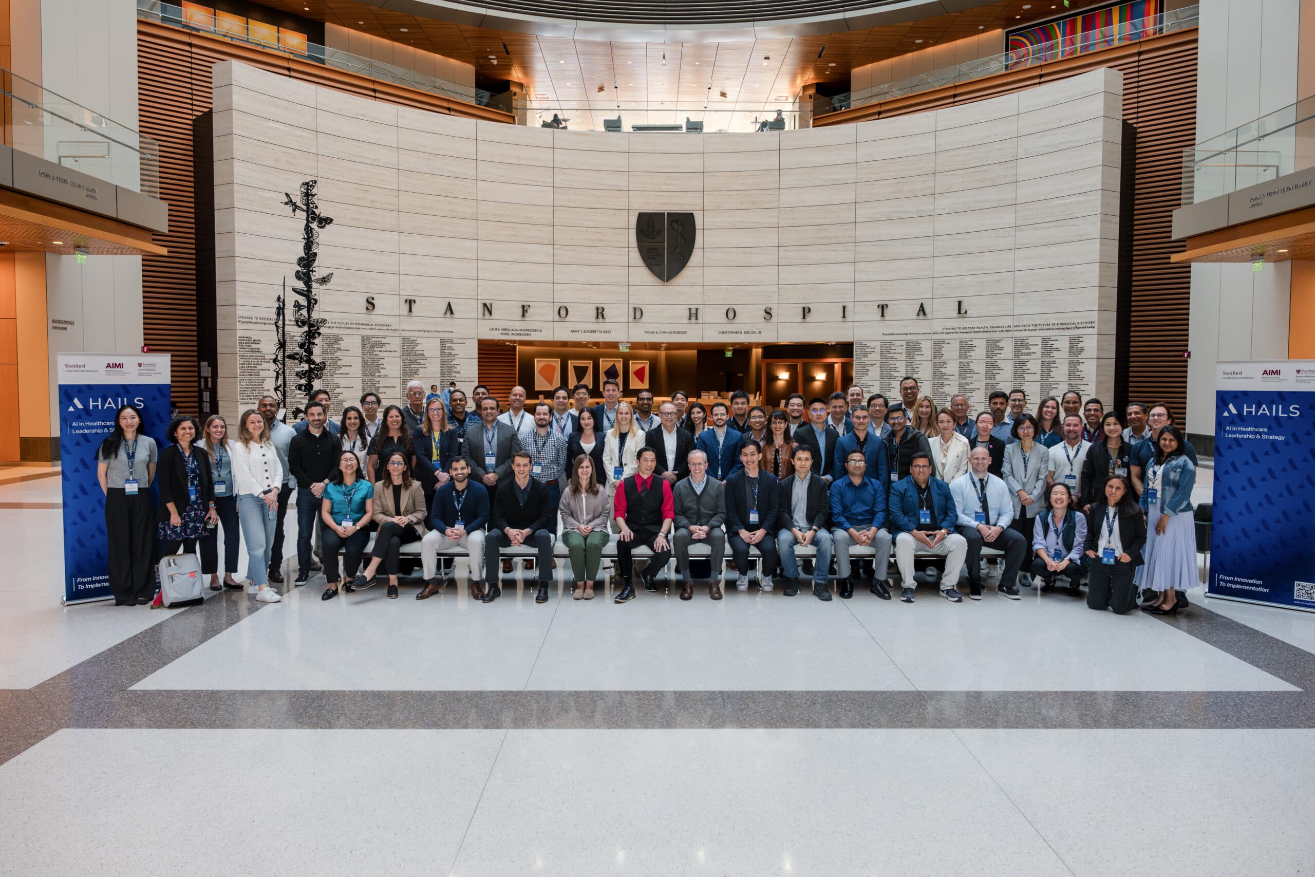 Stanford HAILS 2027 Info Session