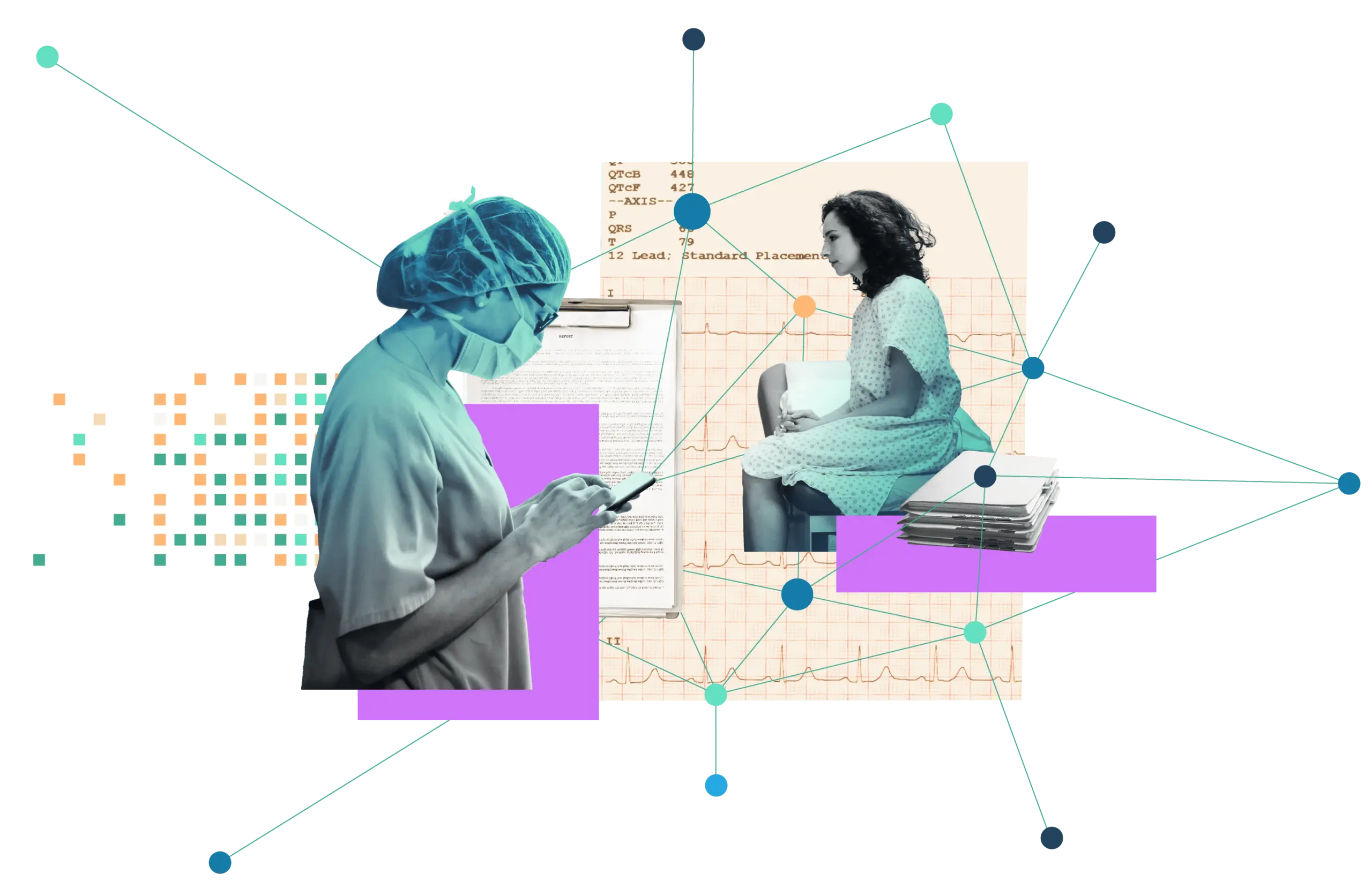 Artificial Intelligence Is Up To The Challenge Of Reducing Human Suffering. Are We?