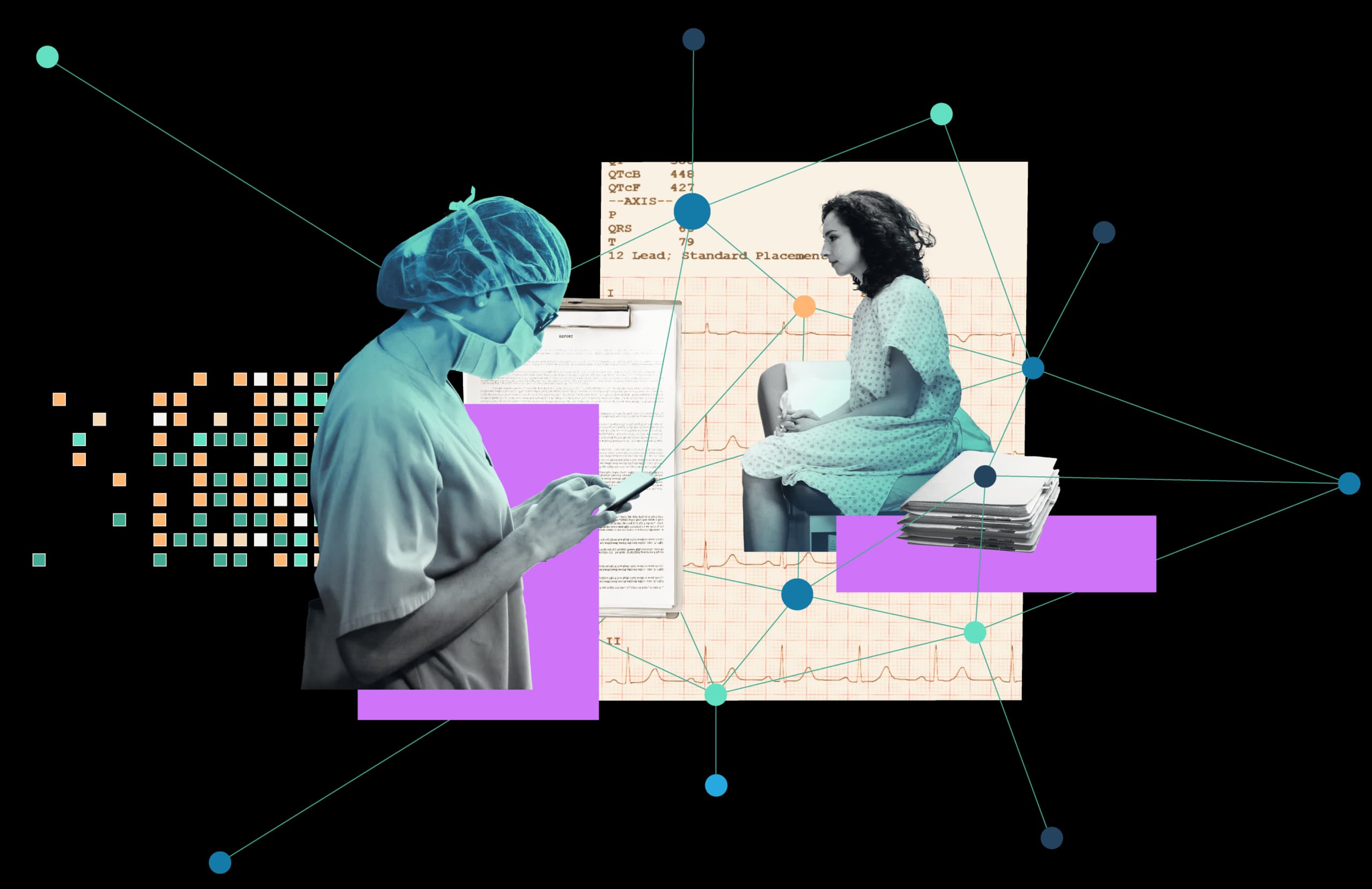 Artificial Intelligence Is Up To The Challenge Of Reducing Human Suffering. Are We?