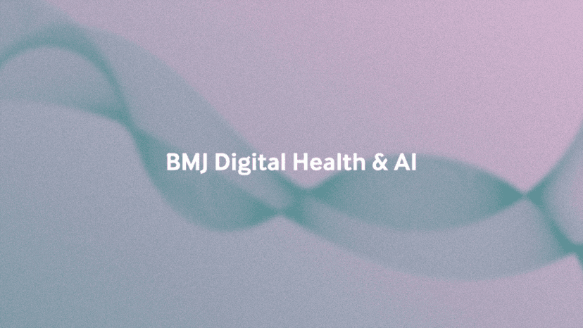 AI and Medical Reasoning: Topic Collection in BMJ Digital Health &amp; AI