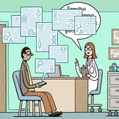 Take It From a Doctor: It’s OK if Your Medical Advice Comes From A.I.