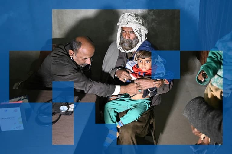 Cheap AI chatbots transform medical diagnoses in places with limited care