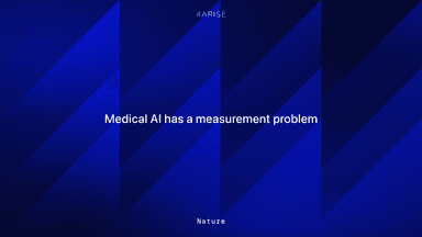 Medical AI has a measurement problem