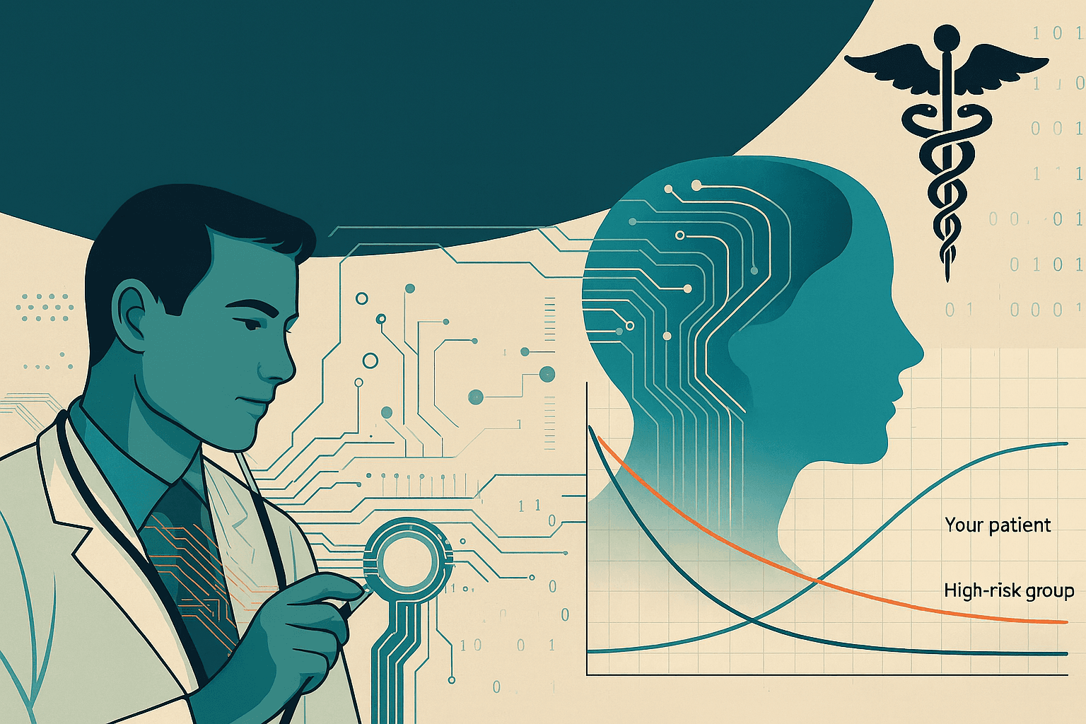 Predicting Treatment Success in Opioid Use Disorder with AI: An Interactive Demo