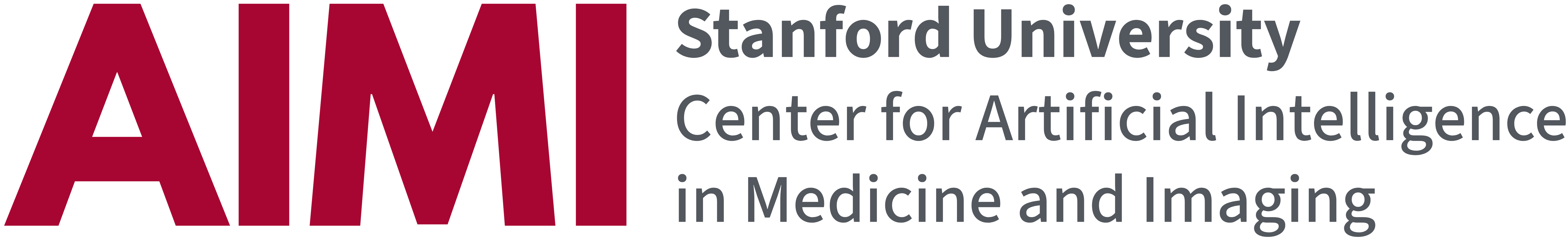 Stanford AIMI